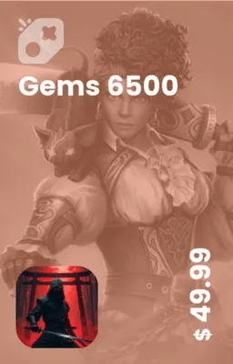 تصویر Gems 6500