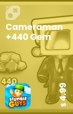 تصویر فیلم‌بردار +440 جم