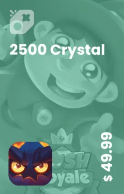 تصویر 2500 کریستال