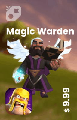 تصویر نگهبان جادو Magic Warden