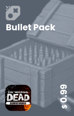 تصویر Bullet Pack