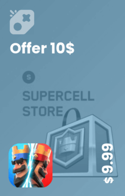 تصویر آفر 10 دلاری Web Store