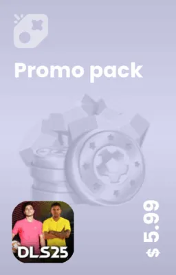 تصویر Promo pack