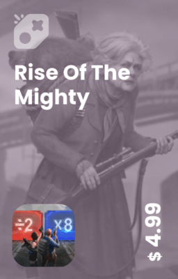 تصویر Rise Of The Mighty