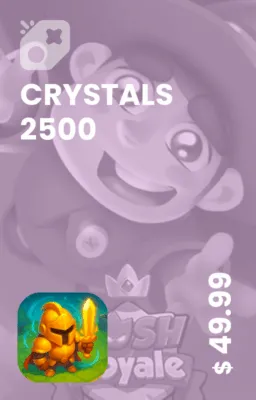 تصویر 2500 کریستال
