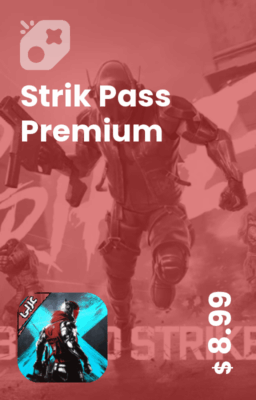 تصویر Strik Pass Premium