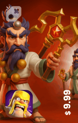 تصویر راهب بزرگ (Grand Monk)