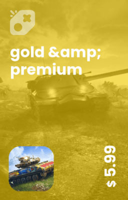 تصویر بسته gold & premium