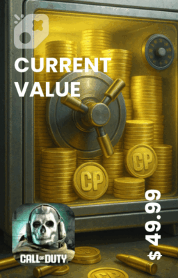 تصویر آفر VAULT (50دلاری)