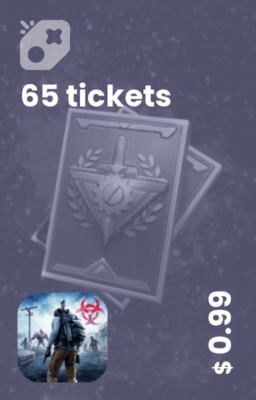تصویر 65 tickets