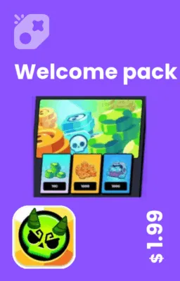 تصویر Welcome pack