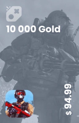 تصویر 10000Gold