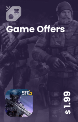 تصویر آفر 2 دلاری Special Forces Group 3