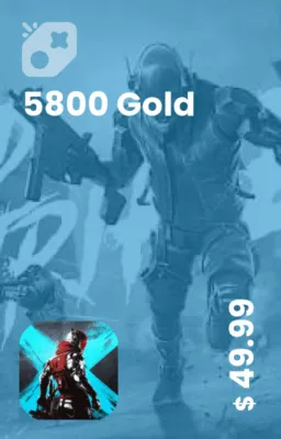 تصویر 5000+800Golds