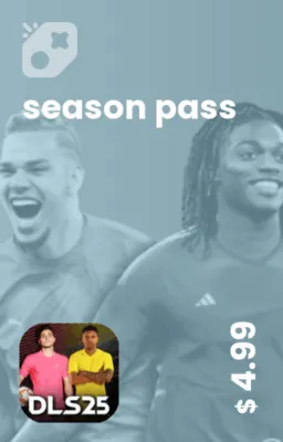 تصویر بسته season pass
