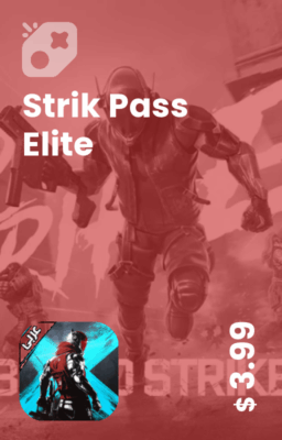 تصویر Strik Pass Elite
