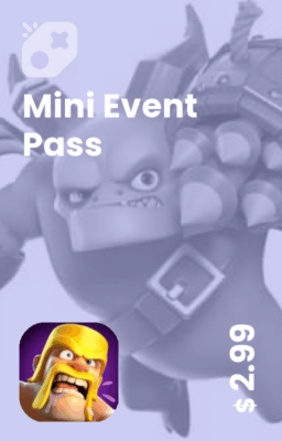 تصویر Mini Event Pass