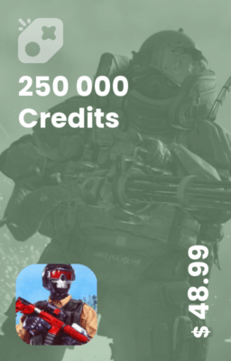 تصویر 250000Credits