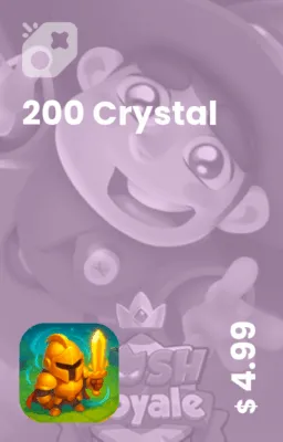 تصویر 200 کریستال
