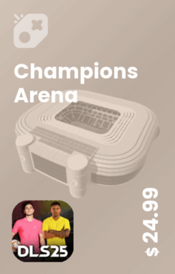 تصویر Champions Arena