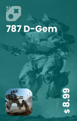 تصویر 787D-Gem