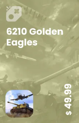 تصویر 6210 Golden Eagles