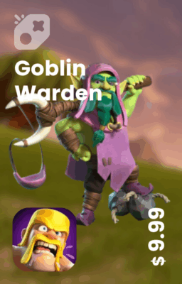 تصویر نگهبان گابلین Goblin Warden