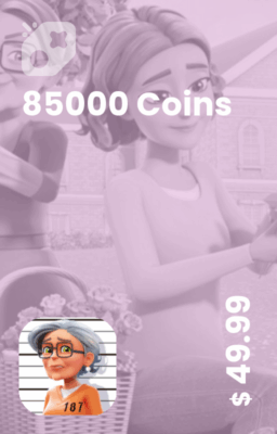 تصویر 85000 Coins
