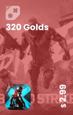 تصویر 300+20Golds