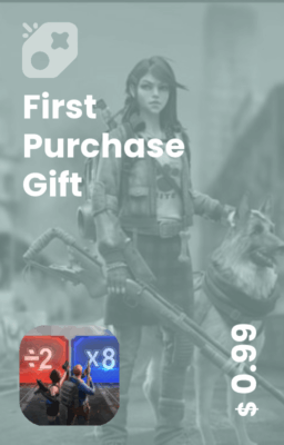 تصویر First Purchase Gift