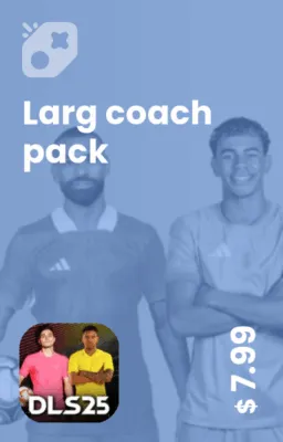 تصویر Larg coach pack