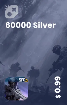 تصویر 60000 سیلور