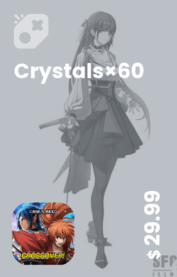تصویر Crystals×60
