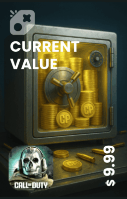 تصویر آفر VAULT (10دلاری)