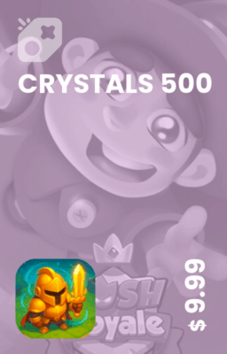 تصویر 500 کریستال