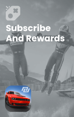 تصویر Subscribe And Rewards