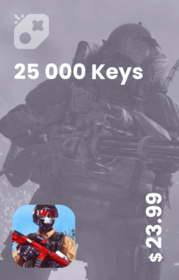 تصویر 25000Keys