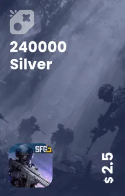 تصویر 240000 سیلور