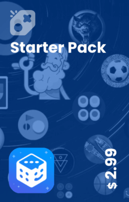 تصویر Starter Pack