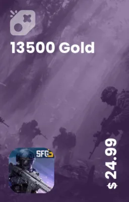 تصویر 13500 گلد