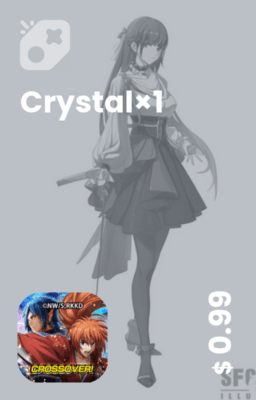 تصویر Crystal×1