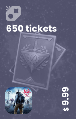 تصویر 650 tickets