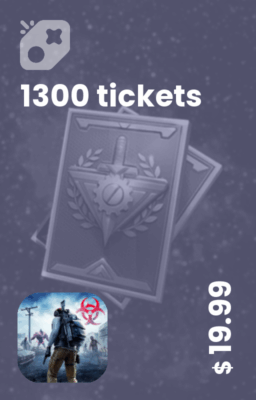 تصویر 1300 tickets