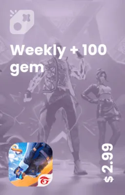 تصویر هفتگی + 100 جم