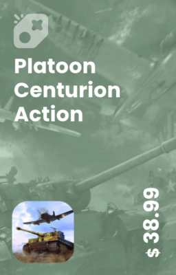 تصویر Platoon Centurion Action