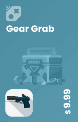 تصویر Gear Grab