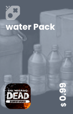 تصویر water Pack