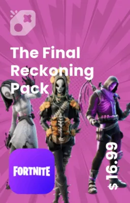 تصویر The Final Reckoning Pack