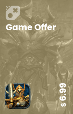 تصویر آفر 7 دلاری بازی AdventureQuest 3D
