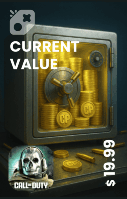 تصویر آفر VAULT (20دلاری)